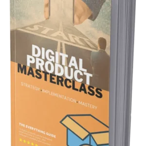 Product info License: Master Resell Rights Terms: PU, GA, RR, MRR Released: 26/06/2024 Size: 40.30 MB Categories eBooks & Reports Niches Marketing & Promotion Business & Making Money Digital Product Masterclass